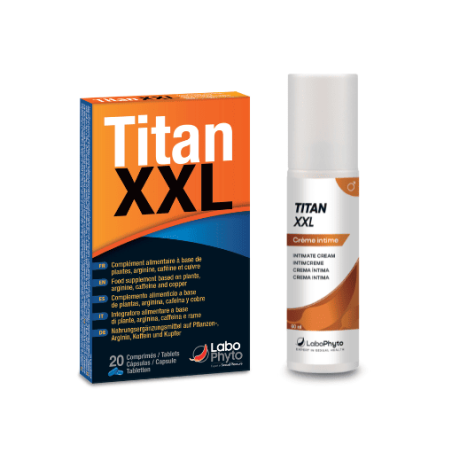 Pack TITAN XXL