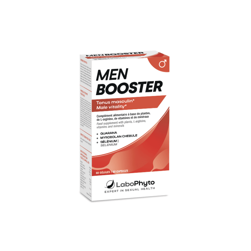 MenBooster gélules