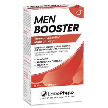 MenBooster gélules - Aphrodisiaques pour travestis