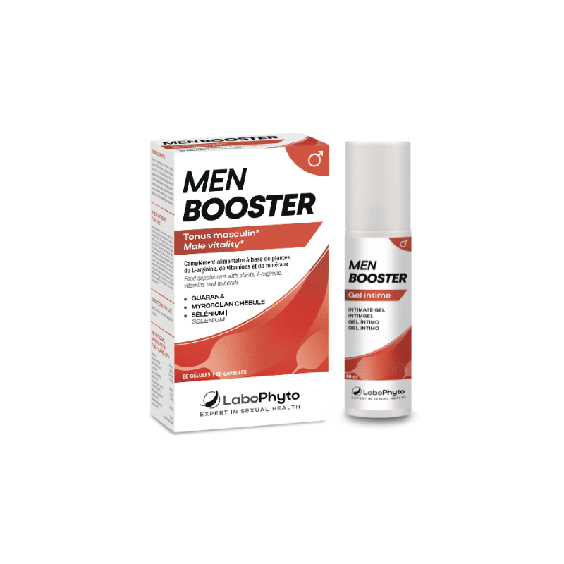PACK MENBOOSTER