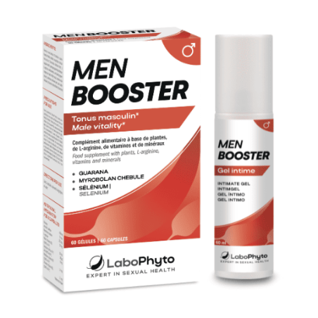 PACK MENBOOSTER