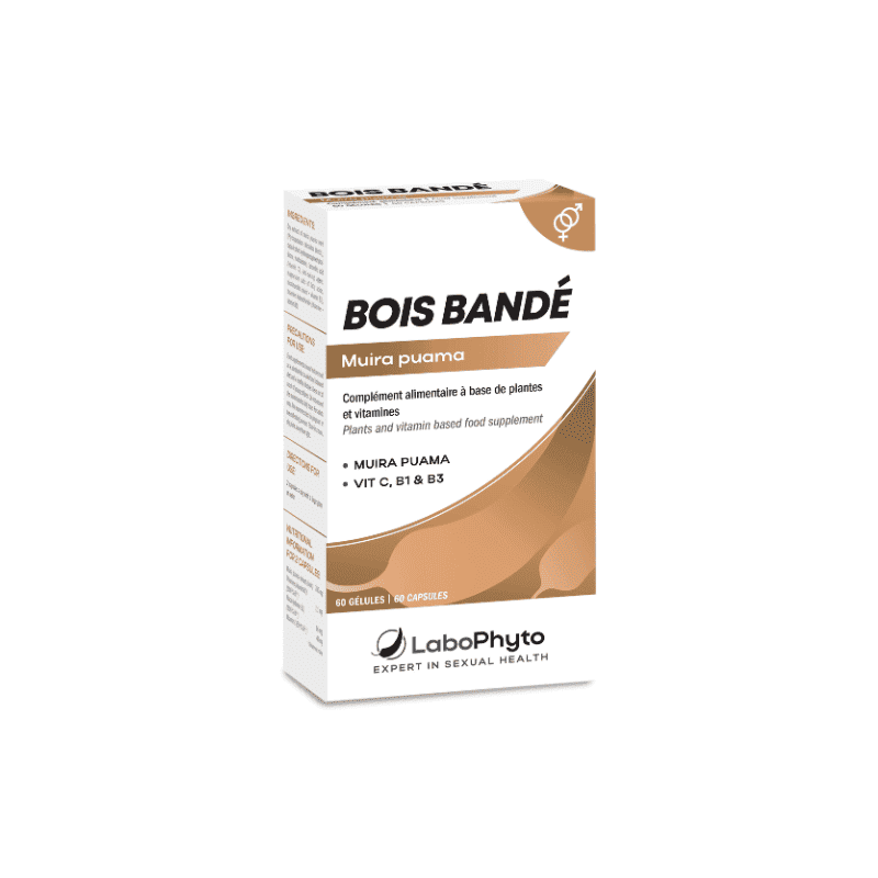 Bois Bandé