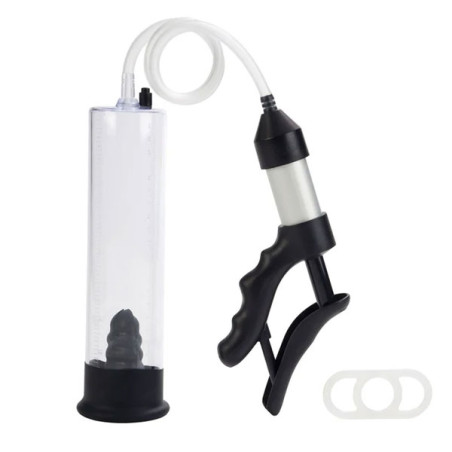 Pompe à pénis Quick Draw - Tous nos produits