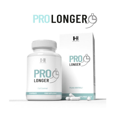Pro Longer (30 gélules) - Tous nos produits