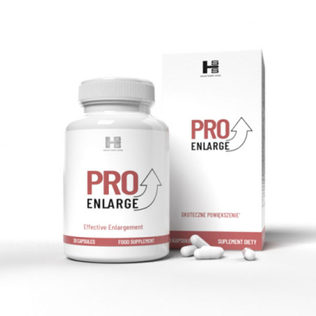 Pro Enlarge (30 gélules) - Tous nos produits