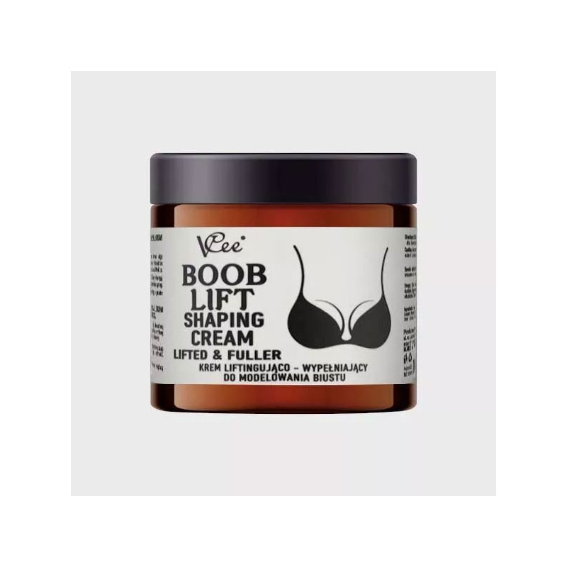 Crème Push-Up Boob Lift (100ml) - Crèmes volume poitrine pour travesti