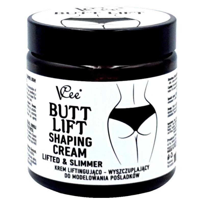 Crème Butt Lift (100ml) - Crèmes volume fesses pour travesti