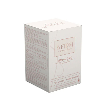B Firm Volume Poitrine (135 gélules) - Pilules volume poitrine pour travesti