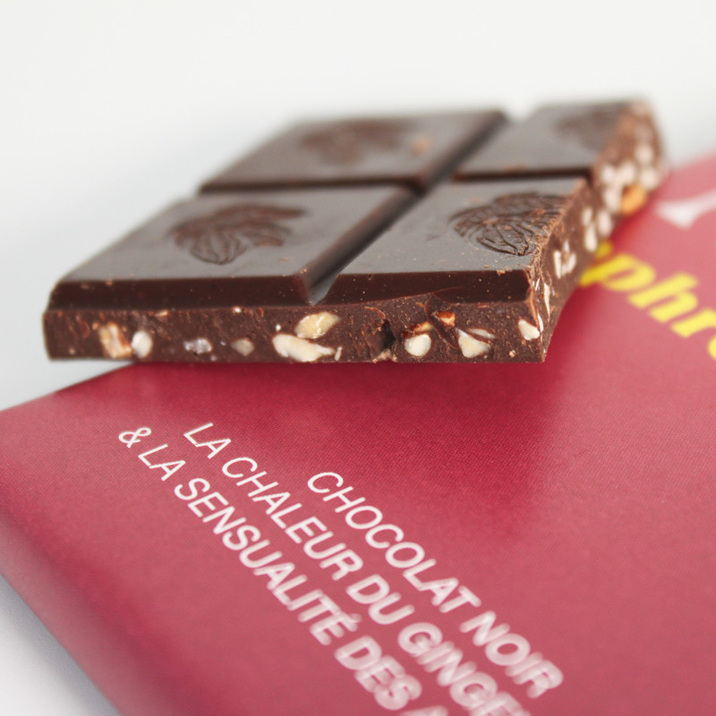 Chocolat aphrodisiaque Chauffe moi ! - Tous nos produits