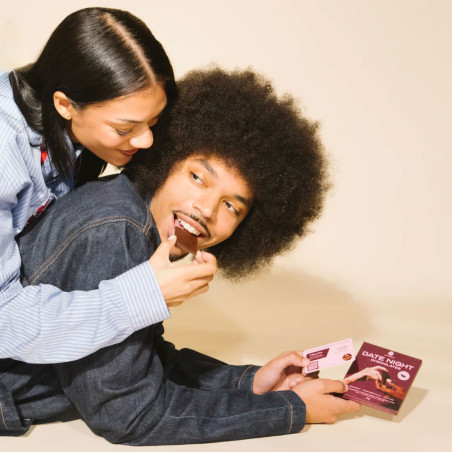 Chocolat aphrodisiaque Date Night - Tous nos produits