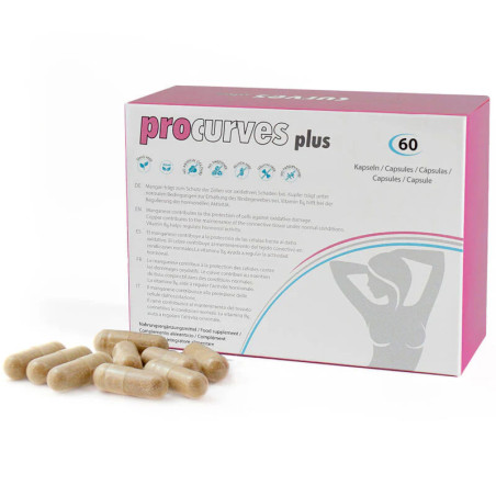Procurves Plus (60 gélules)