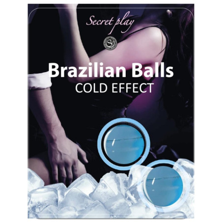 Brazilian Balls Effet froid (2 boules) - Tous nos produits