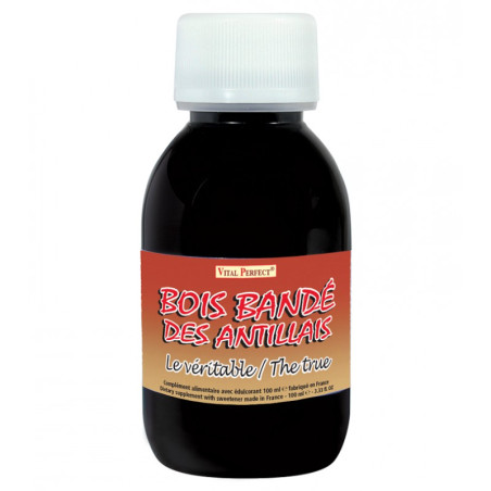 Bois bandé des Antillais (100ml) - Tous nos produits
