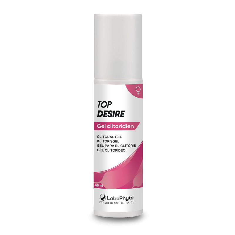 Gel clitoridien ToDesire Labophyto