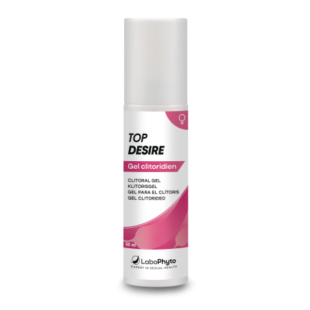 Gel clitoridien ToDesire Labophyto