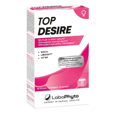 TopDesire Gélules (60 gélules) -
