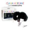 Menottes douces noires - Menottes pour travestis Menottes douces noires - Menottes pour travestis