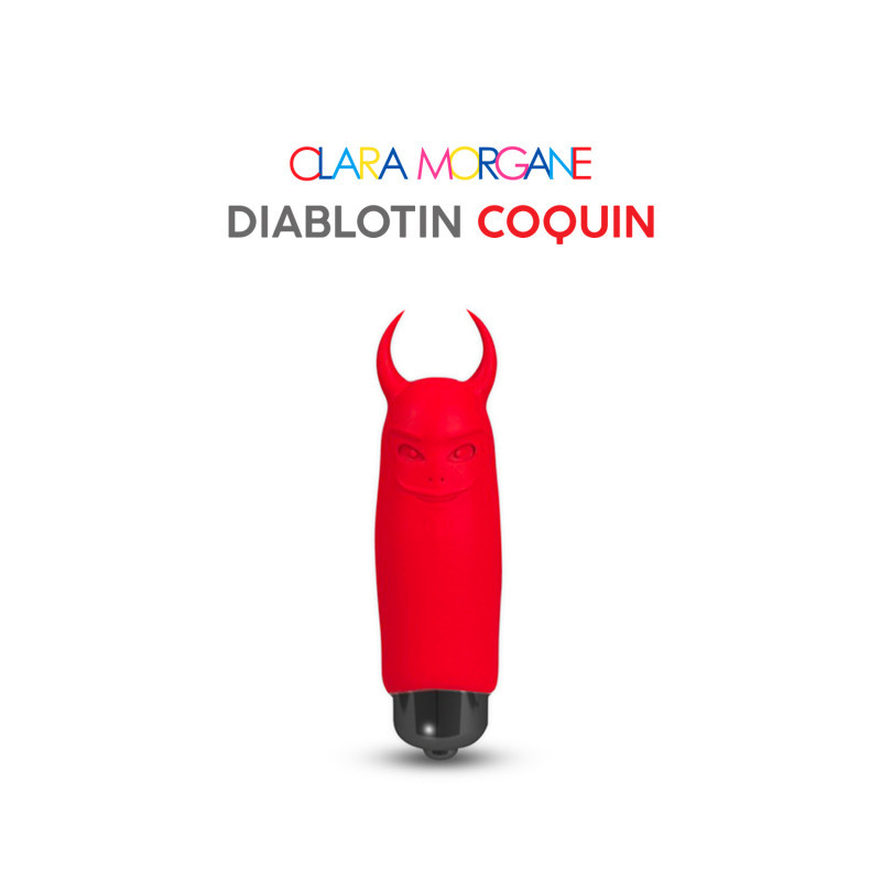 Diablotin coquin by Clara Morgane -
