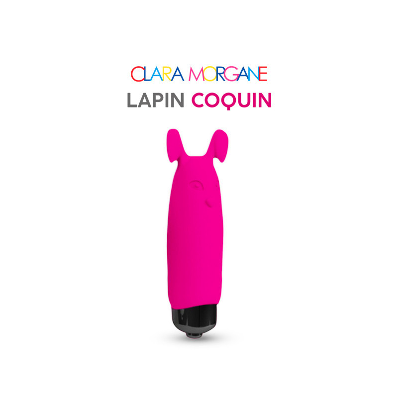 Lapin Coquin by Clara Morgane -