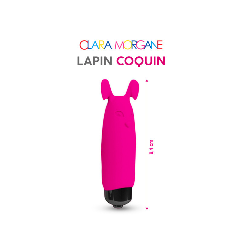 Lapin Coquin by Clara Morgane -
