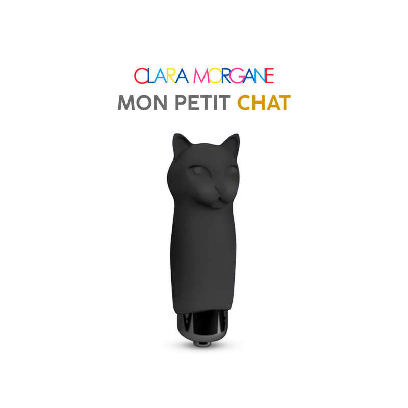 Mon petit chat by Clara Morgane -