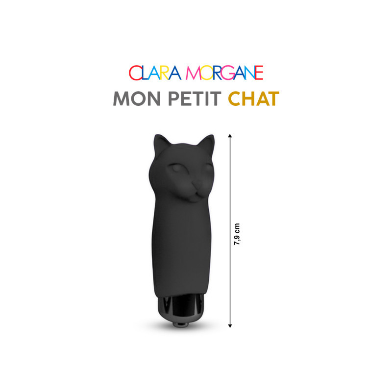 Mon petit chat by Clara Morgane -
