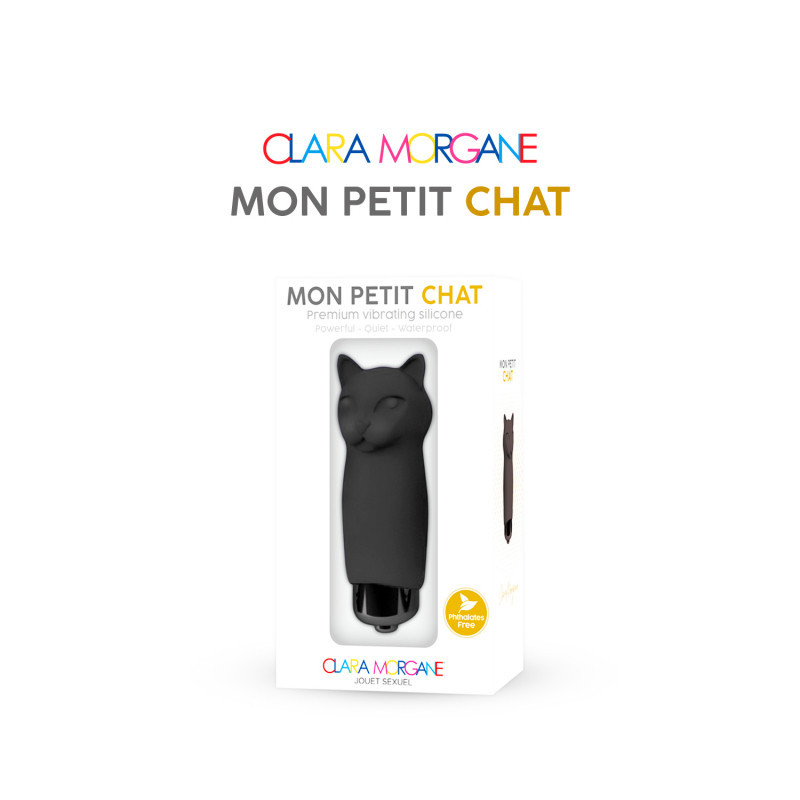 Mon petit chat by Clara Morgane -