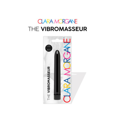 The vibromasseur Black - Godes vibrants pour travestis