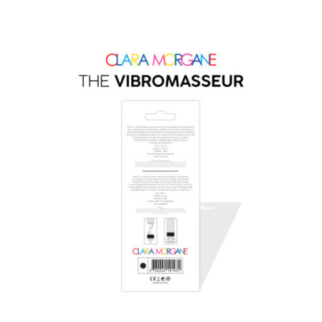 The vibromasseur Black - Godes vibrants pour travestis