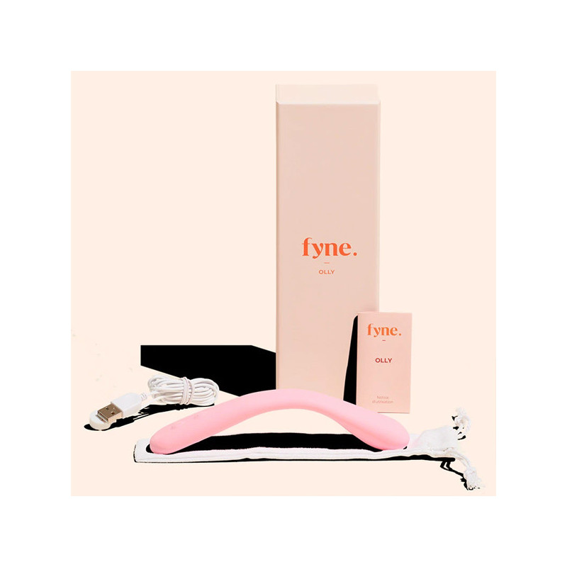 Vibromasseur flexible Olly -