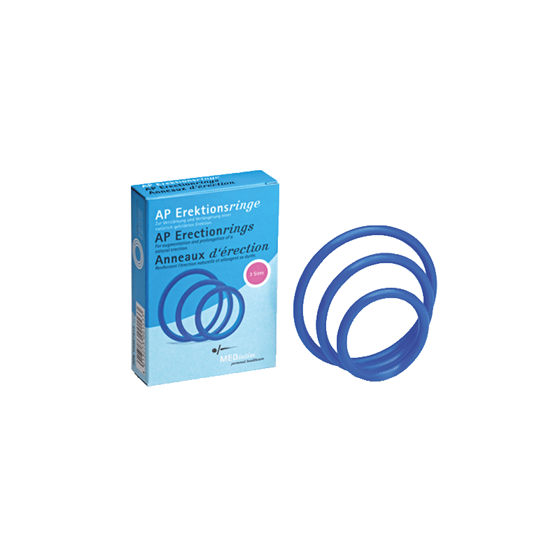 Anneaux d'érection erectionring -