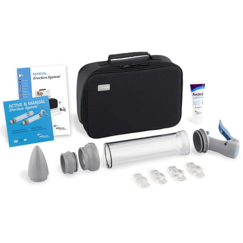 Manual Erection System -