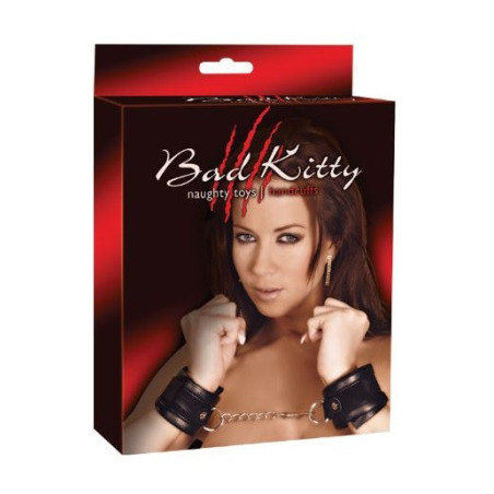 Menottes Bad Kitty - Menottes pour travestis