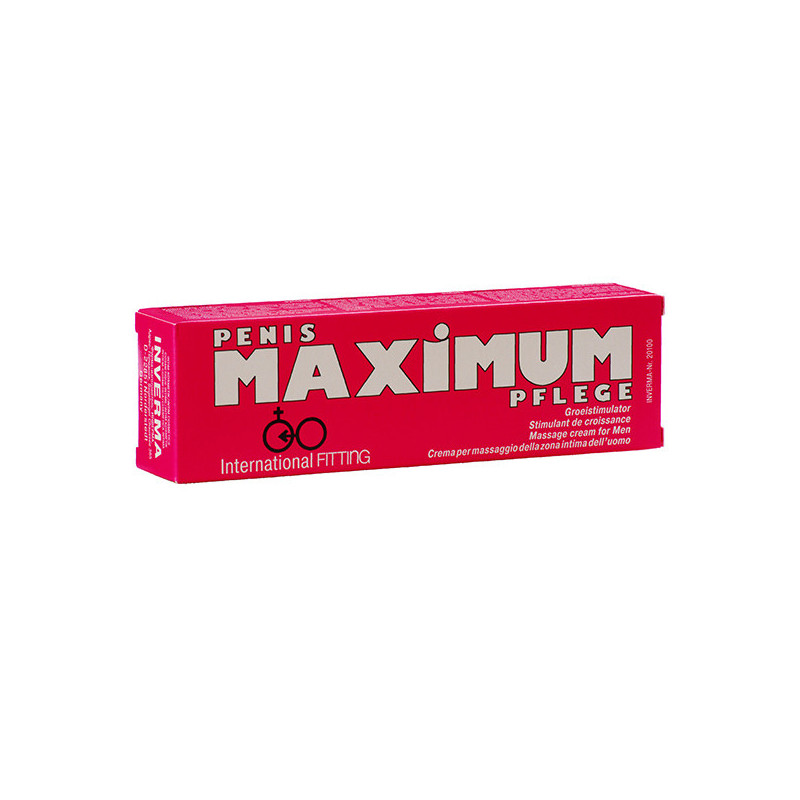Pénis maximum (45 ml) -