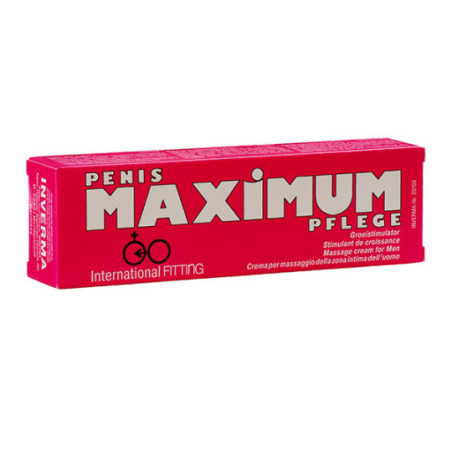 Pénis maximum (45 ml) -
