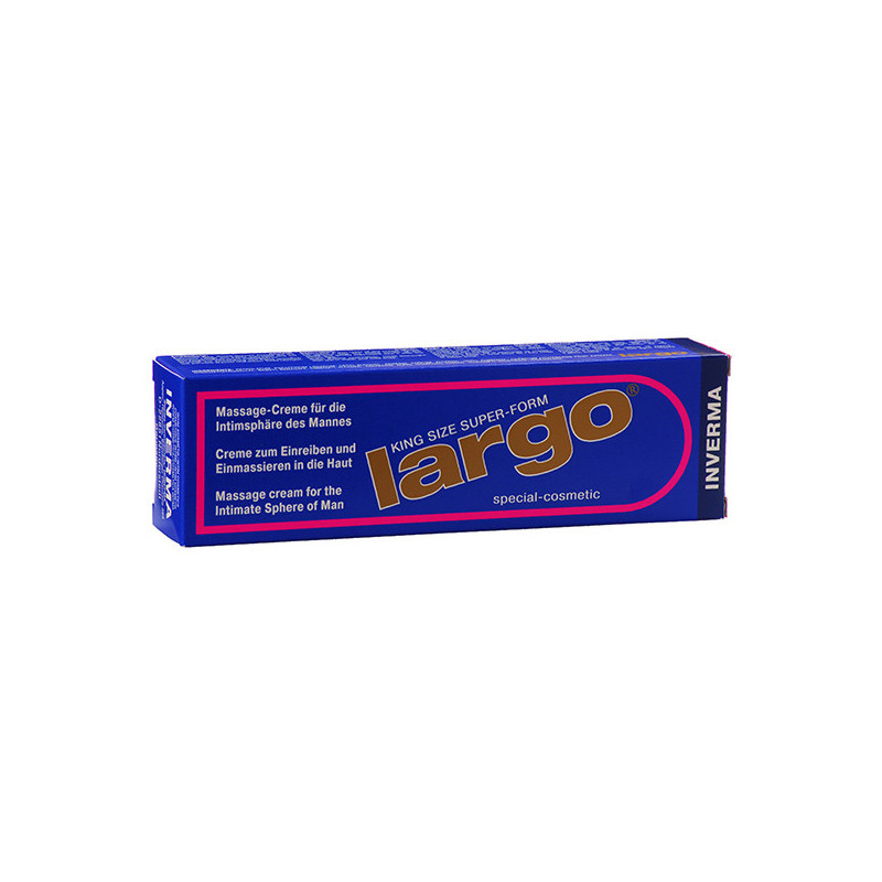 Massage-Crème Largo 40 ml -