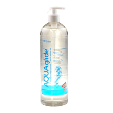 Lubrifiant aquaglide 1000 ml - Lubrifiants intimes pour travestis