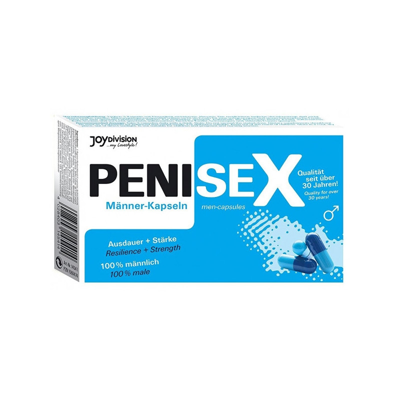 Penisex (32 gélules) -
