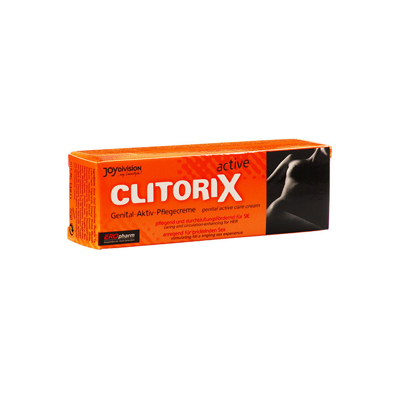 Clitorix 40 ml - Tous nos produits