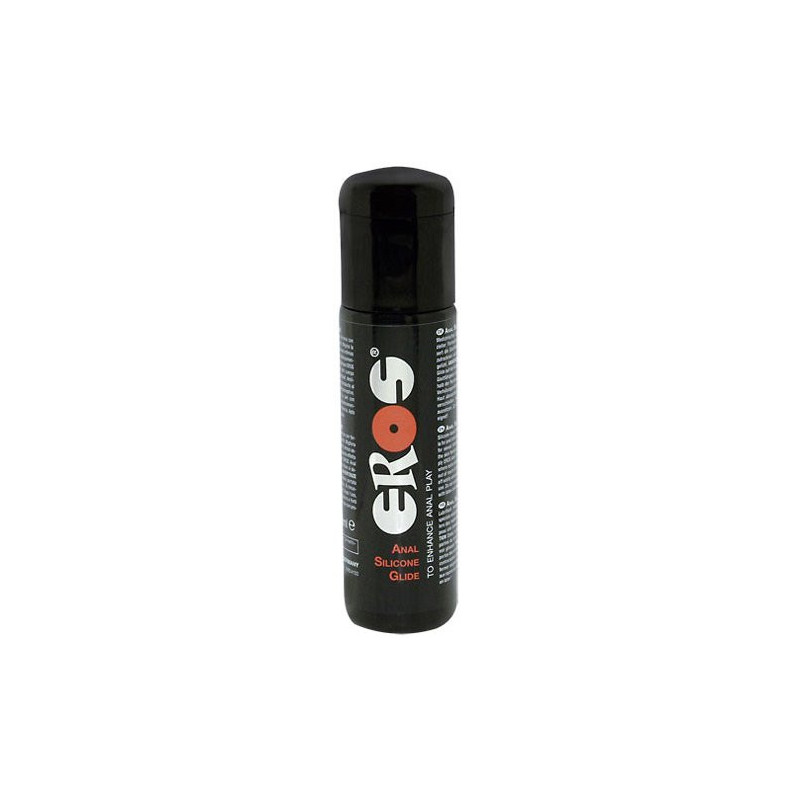 Eros anal silicone Glide (100 ml) - Lubrifiants intimes pour travestis