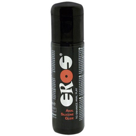 Eros anal silicone Glide (100 ml) - Lubrifiants intimes pour travestis