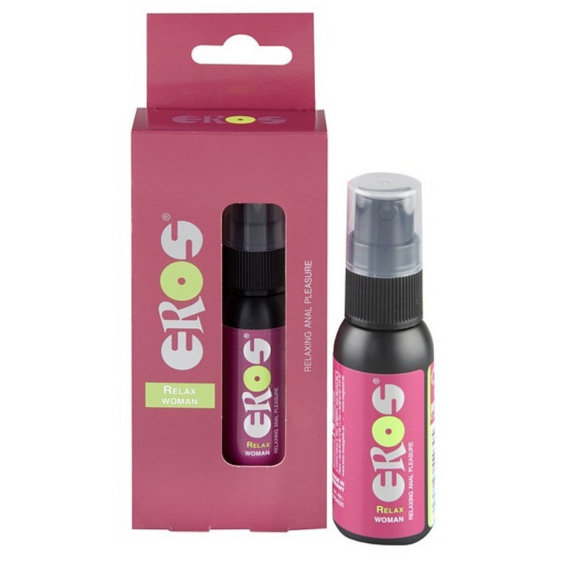 Spray Eros relax anal women (30 ml) -