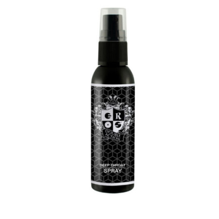 Spray fellation Deep Throat (50ml) - Aphrodisiaques pour travestis