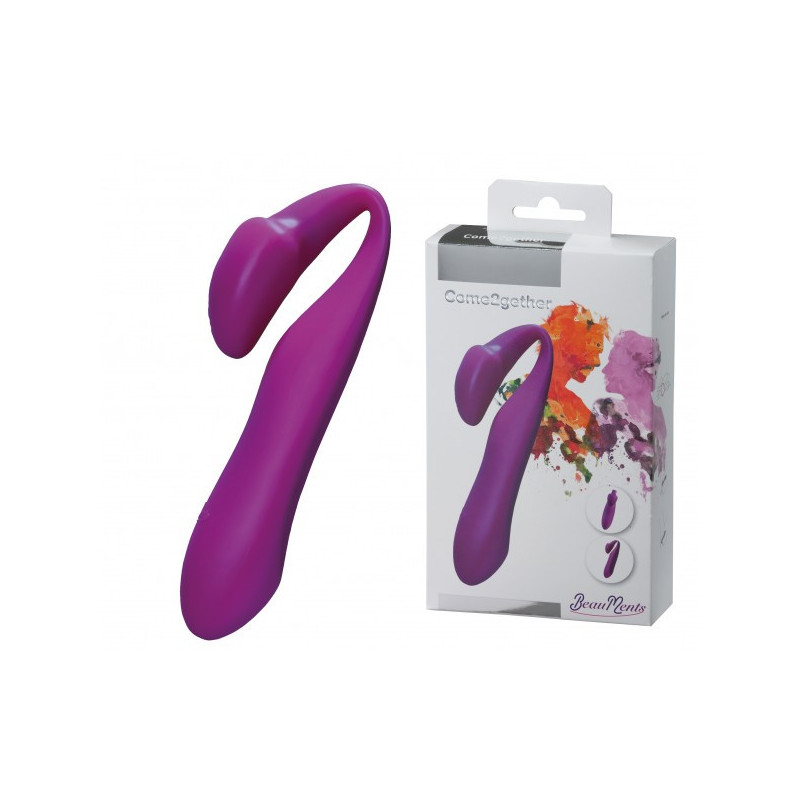 Vibromasseur couple Come2gether -