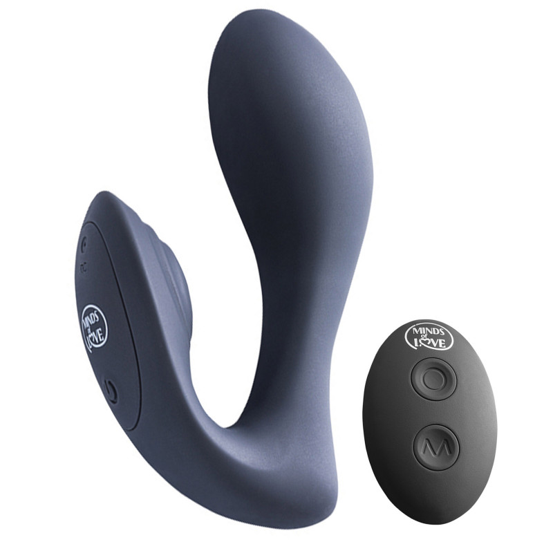 Vibromasseur stimulateur Timo -