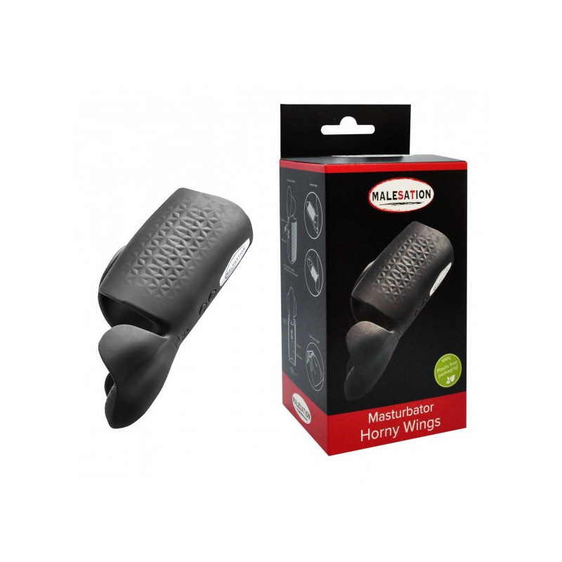 Masturbateur Horny Wings -