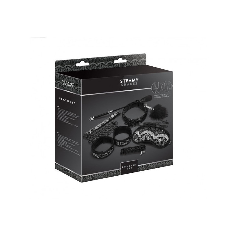 Bondage Set - Tous nos produits