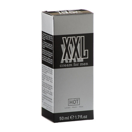 XXL Crème Hot 50ml -