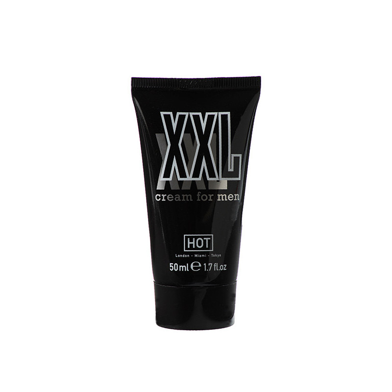 XXL Crème Hot 50ml -