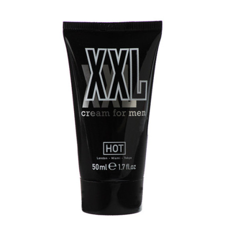 XXL Crème Hot 50ml -